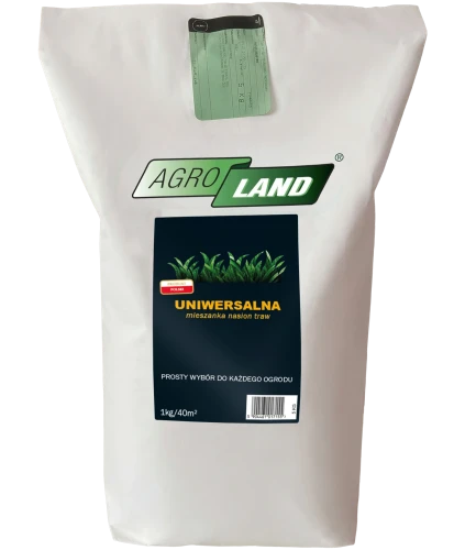 Trawa uniwersalna mieszanka nasiona 5 kg