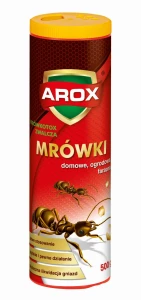 MRÓWKOTOX zwalcza mrówki i ich gniazda - tuba 500g