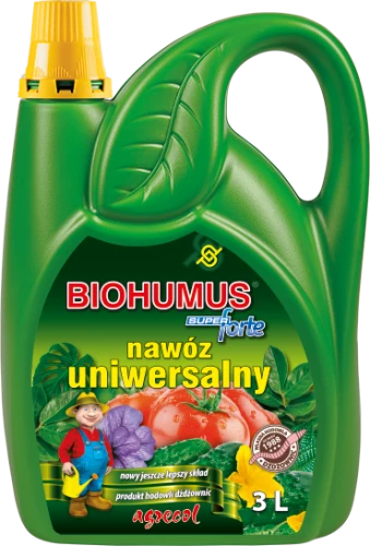 BIOHUMUS SUPER FORTE N. UNIWERSALNY 5 L