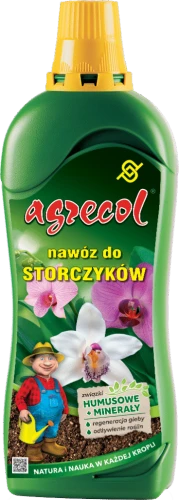 Nawóz mineral żel do Storczyków 0,75 L