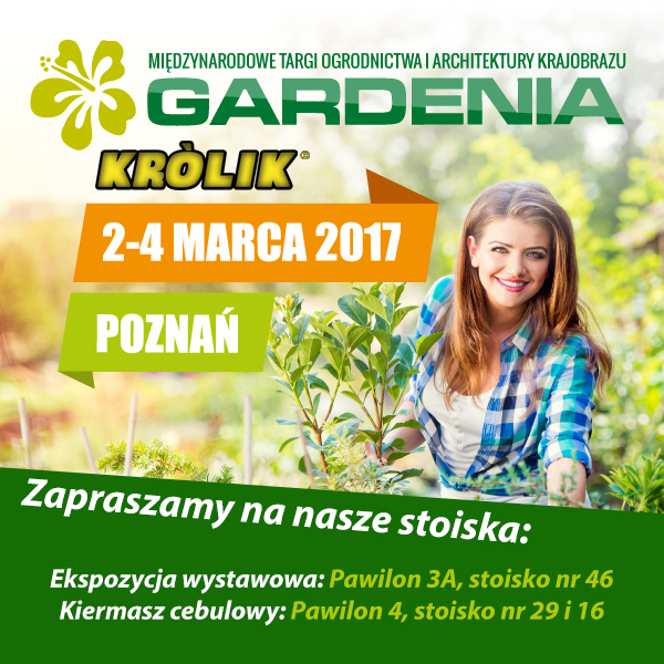 Gardenia 2017
